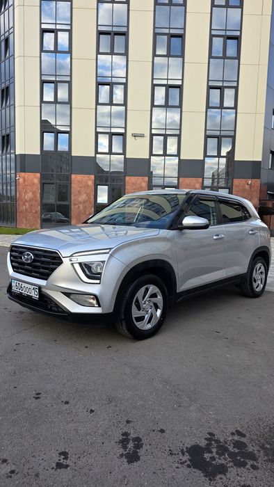Hyundai Creta 2021