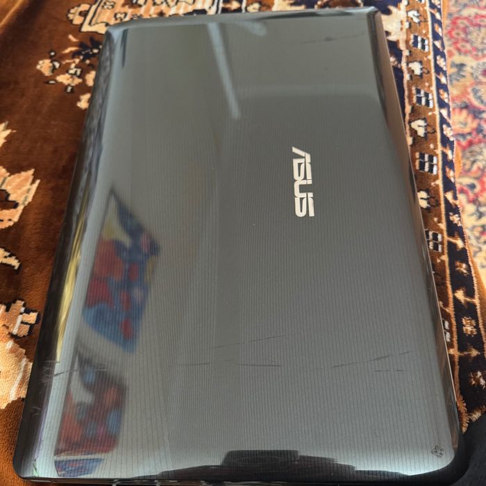 Ноутбук ASUS A52J