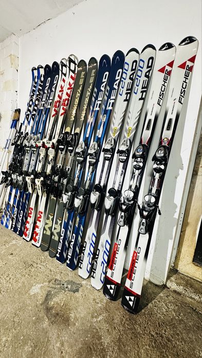 Vand schiuri diverse marimi intre 160 - 175 cm