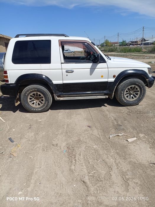 Продам митсубиси паджеро