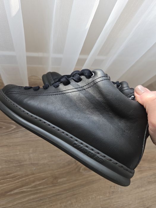 Кожени обувки / кецове Camper Runner Four