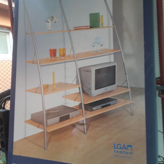 Polițe lemn metal import