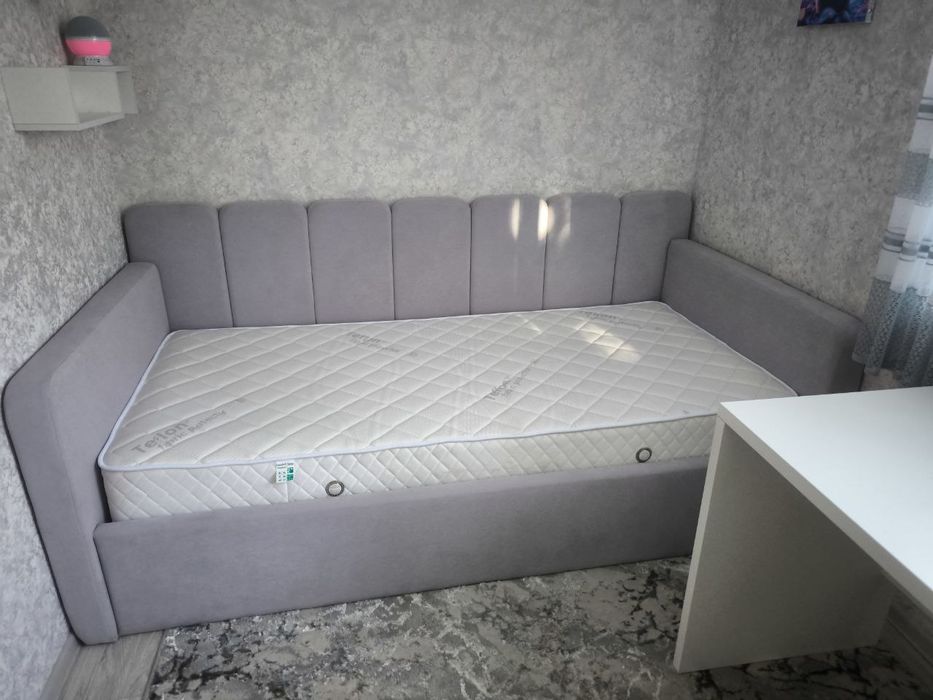 Диваны, пуфы, подушки, кровати на заказ