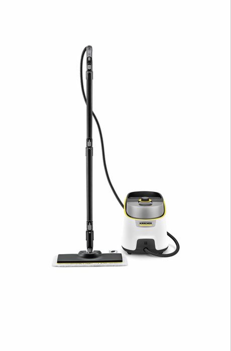 Karcher SC4 Deluxe – Aparat de curățat cu abur, NOU, sigilat