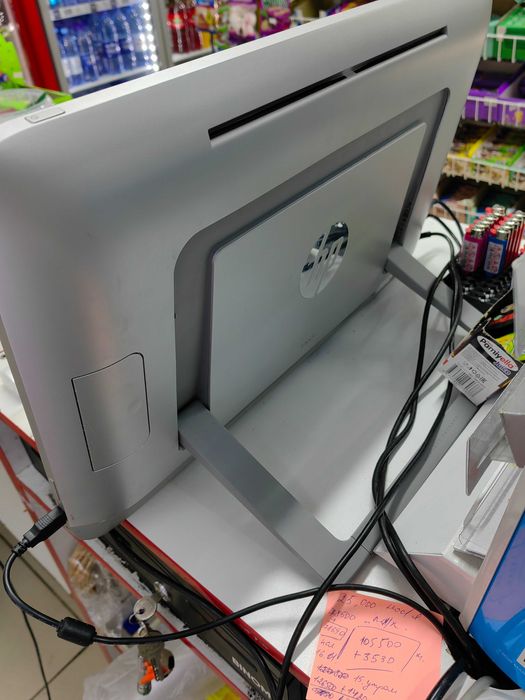 Моноблок сенсорный hp