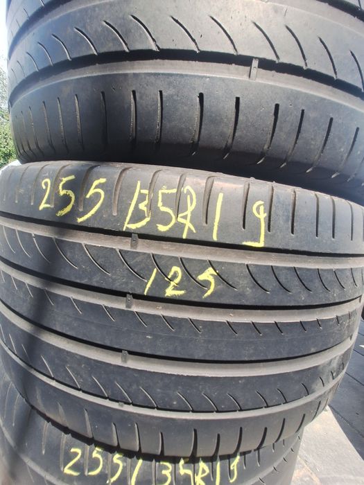 4 anvelope vara 255/35r19 Pirelli 2021 Montaj Gratuit