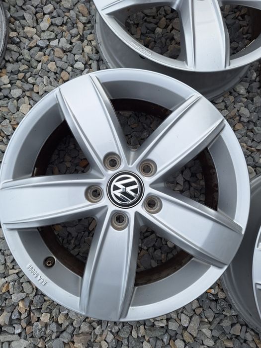 5x112..16..цола .. 6j.ET48.оригинални VW