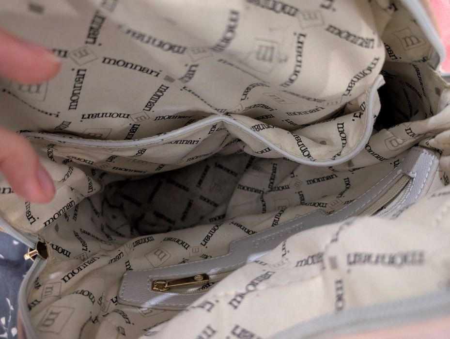 Малка раница Monnari