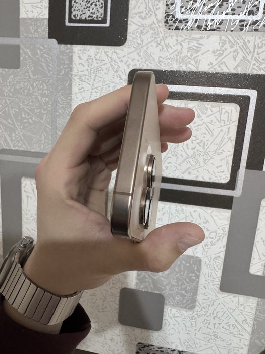 Iphone 16pro max gold 256 esim