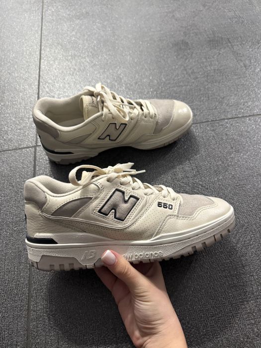 New Balance 550.