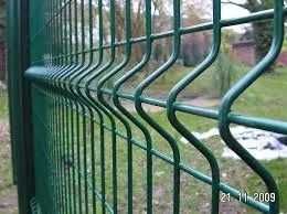 3 Д Забор, огорождение, сетка