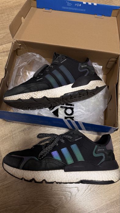 Мужские кроссовик adidas 43рр