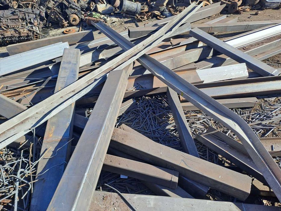 Метални профили нови