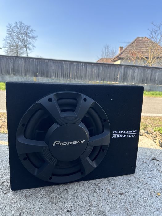 Subwoofer auto PIONEER