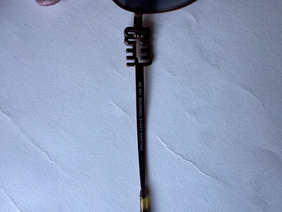 Ochelari de soare Miu Miu SMU 54ZS 53-19 140, Noi