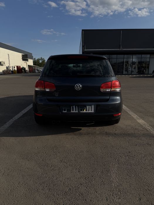 VOLKSWAGEN Golf 2009 — imagine 3