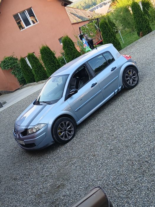 Renault megane 2 gt
