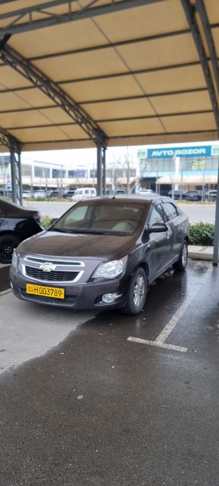 COBALT 2022,probeg 37.000 чоко