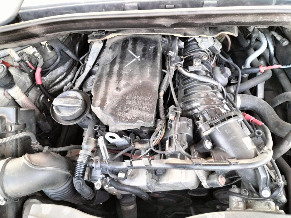 Двигател BMW X1 E84 2.0D / БМВ Х1 Е84 2.0д код: N47D20C