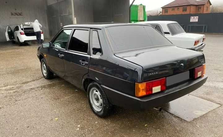 Ваз 21099 ' 1999