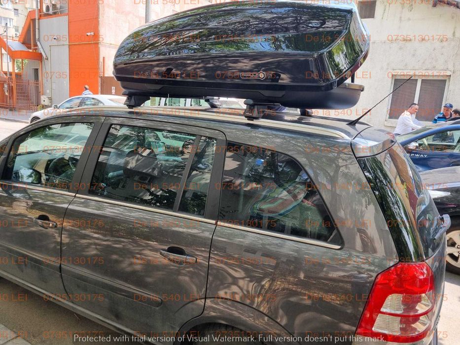 Bare portbagaj transversale OPEL Insignia Mokka Astra G H J / Zafira A B C / Crossland Grandland / Antara