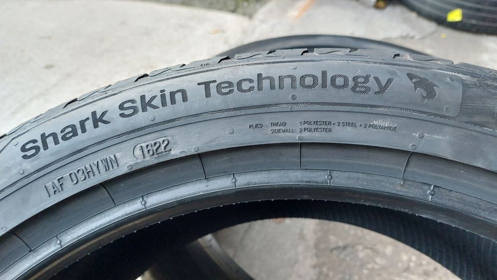 Летни гуми 265/40/21 Uniroyal RainSport 5 2 броя