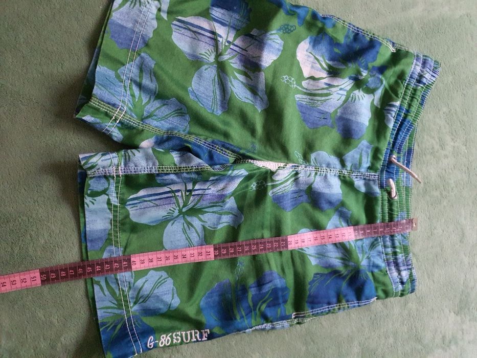 Къси панталони за момче 5, 8, 10 год.