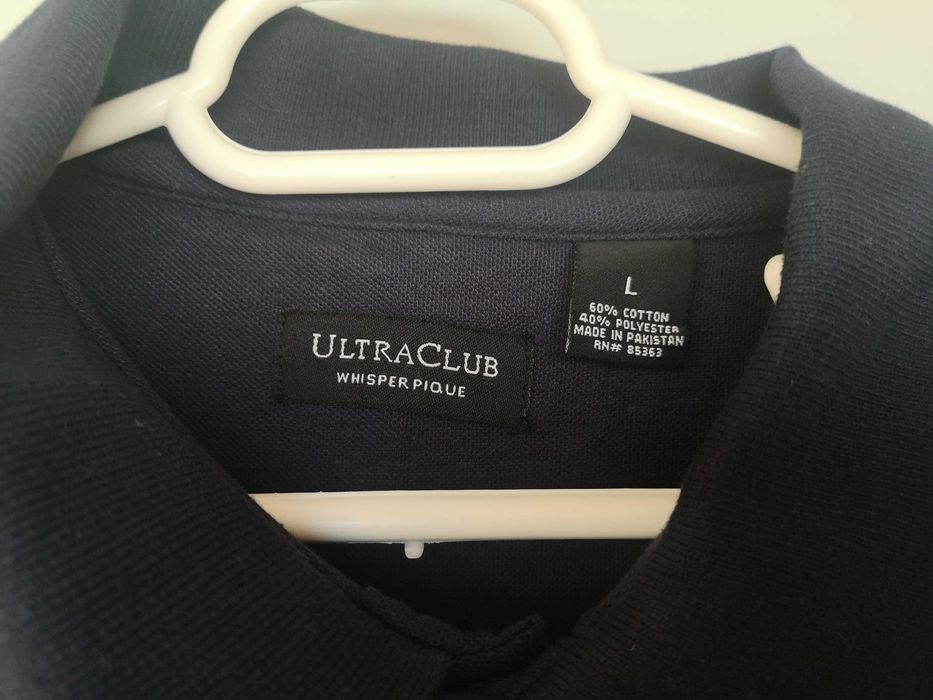 Tricou polo bleumarin mov marime L tricou rosu marime XL maneca scurta