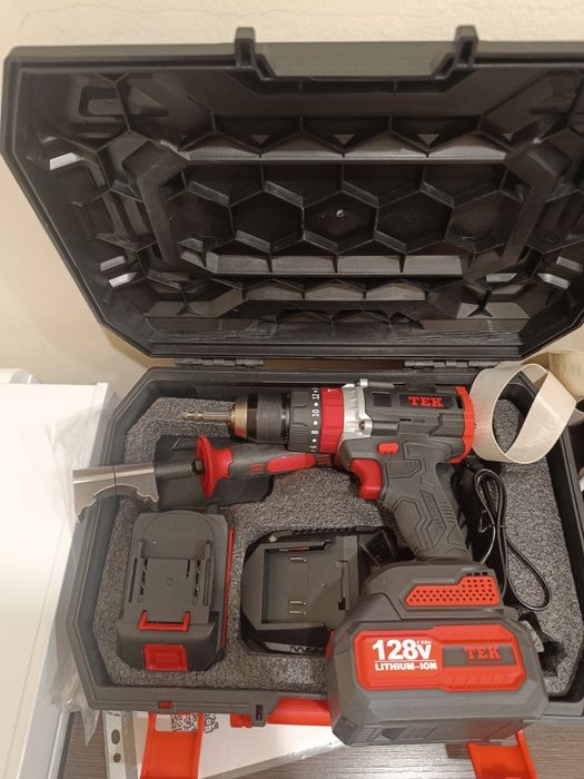 ШуРуповерт для зимней рыбалки