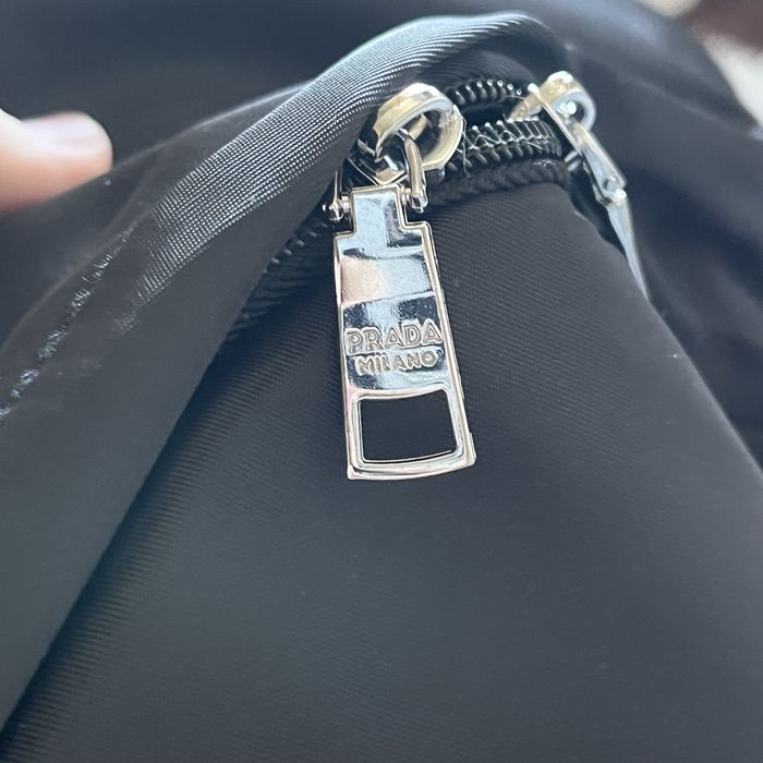 Prada рюкзак новый