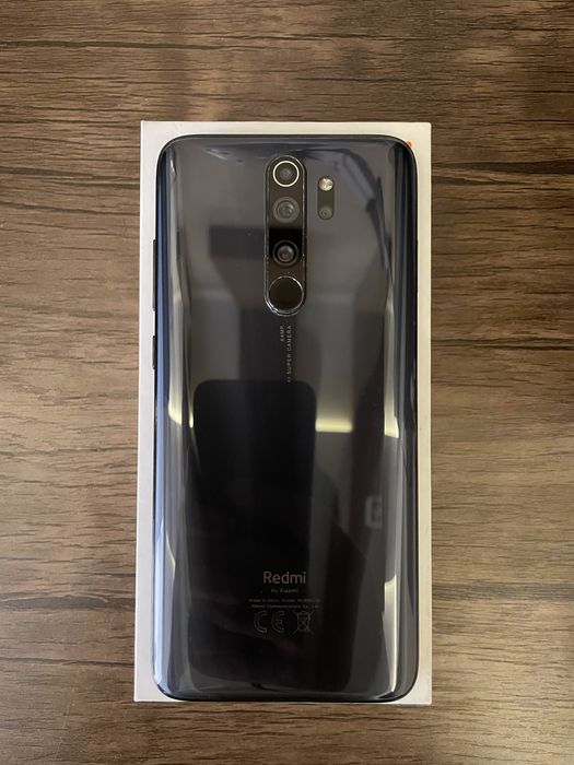 Redmi not 8 pro.