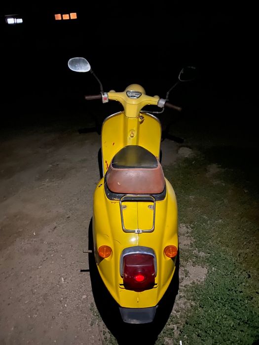 Honda Giorna Italian