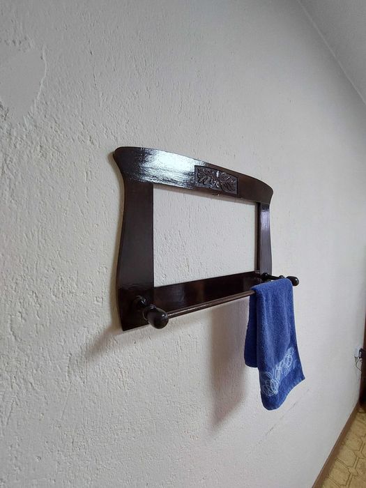 Старинна рамка за огледало