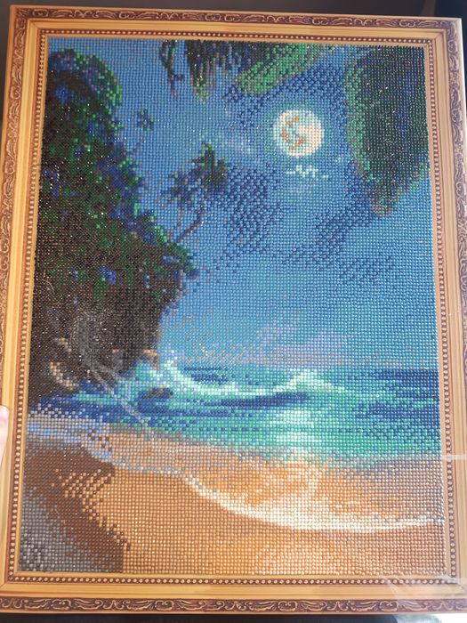 Алмазная мозайка