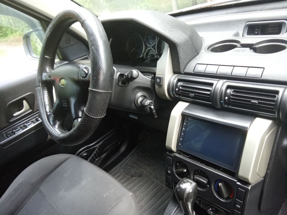 Land Rover Freelander 1