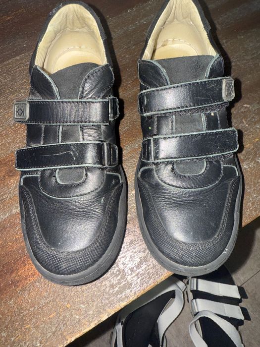 Обувки официални момче