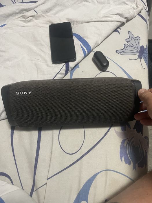 Блютуз колонка Sony