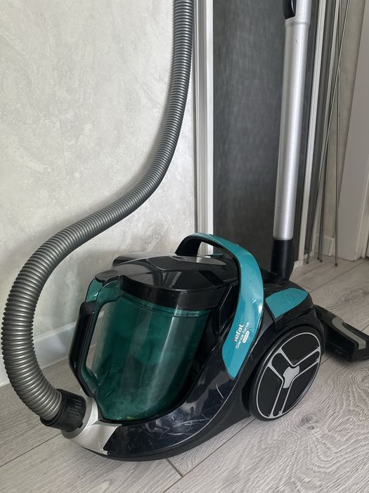 Пылесос Tefal X-Trem Cyclonic Effitech