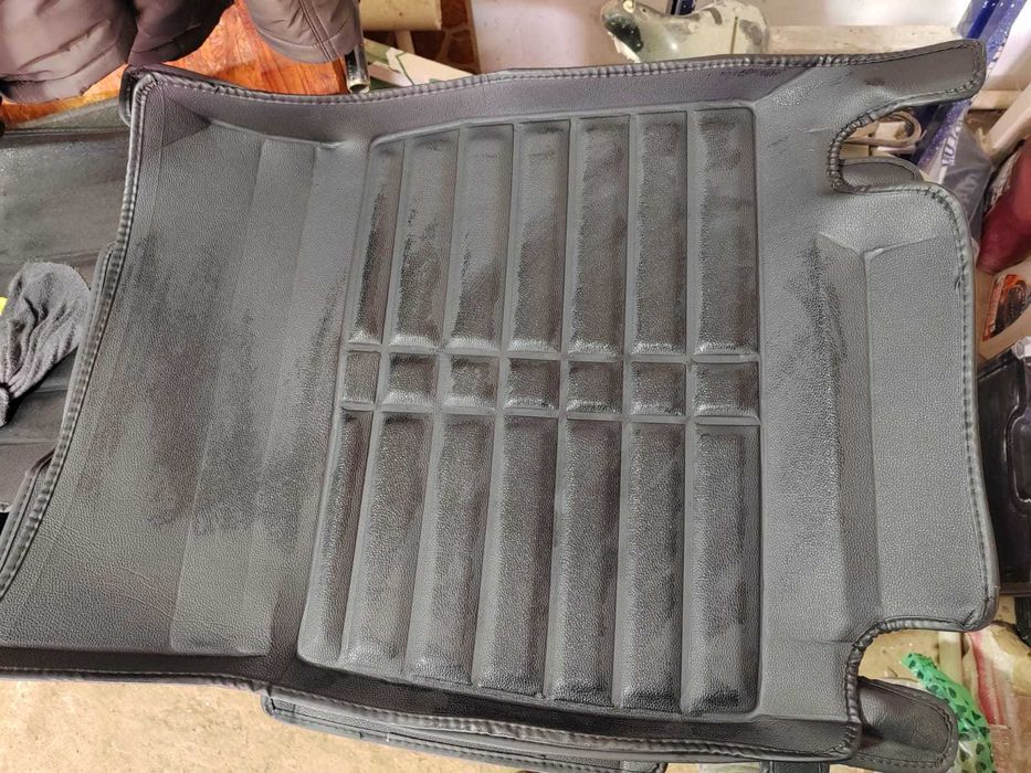 Коврик BYD Song Plus