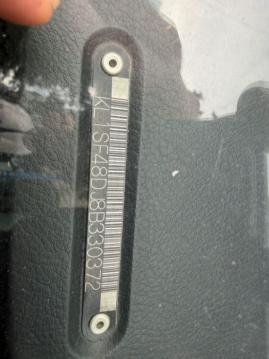 Chevrolet Aveo 2009