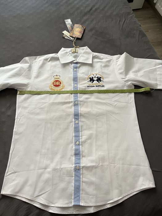 БЕЗПЛАТНА ДОСТАВКА!!!  Риза Ralph Lauren Polo