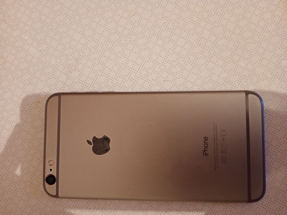 iPhone 6 plus 128 gb