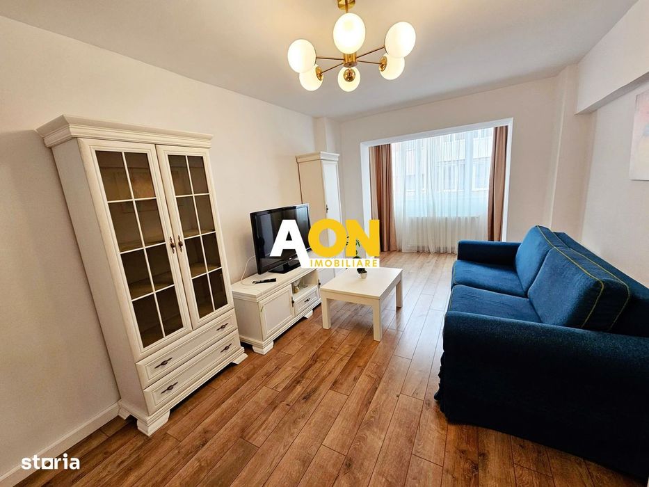 Apartament 3 camere, etaj 2, renovat, Cetate, langa Scoala M. Eminescu