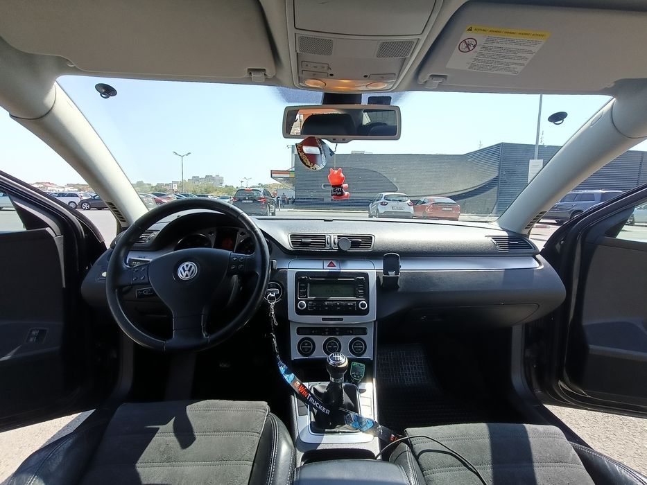VOLKSWAGEN Passat 2005 — imagine 5
