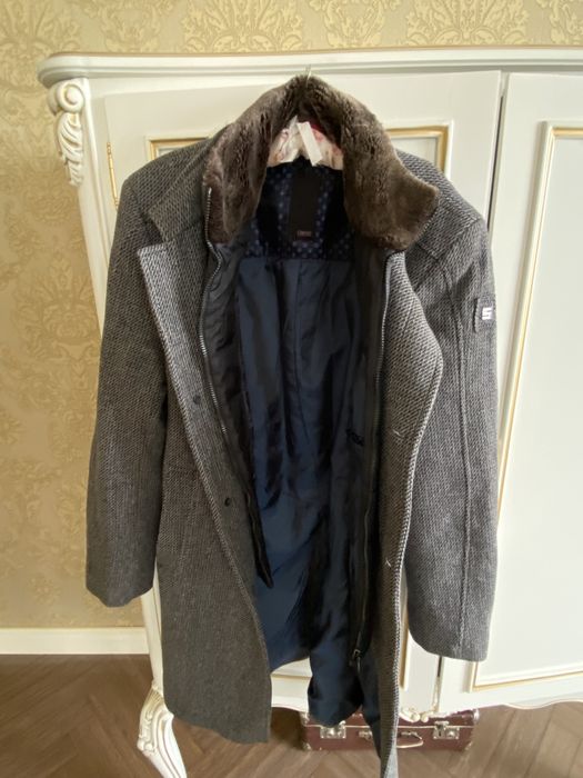 Пальто мужское