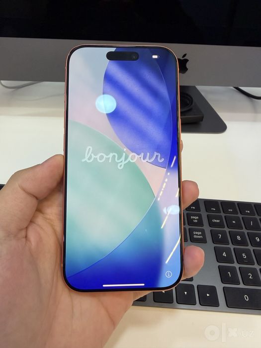 iPhone 17Pro Orange 256Gb eSim/eSim