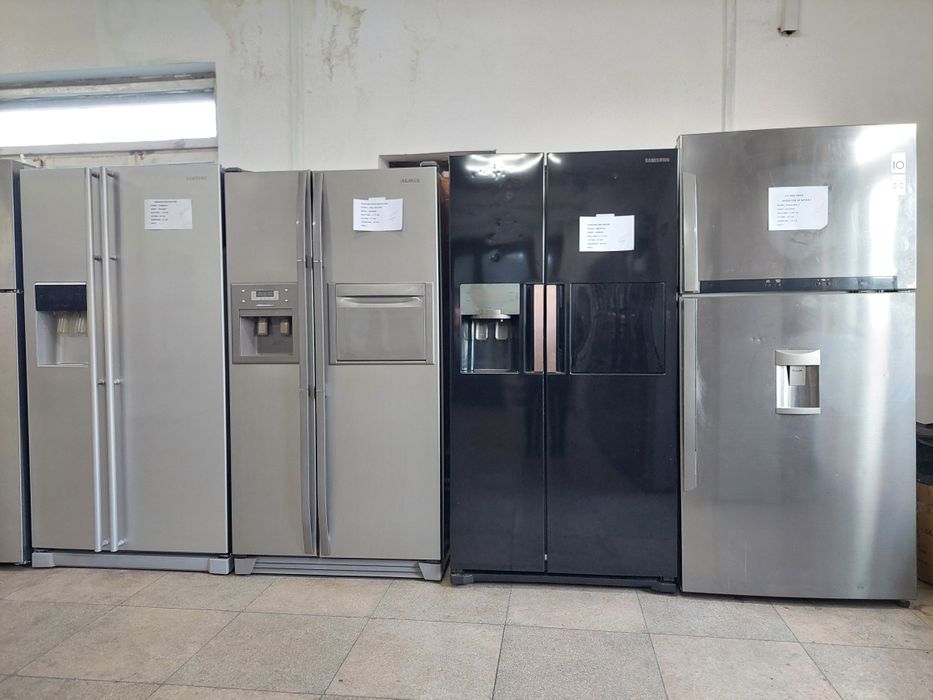 Frigidere Mașini SH