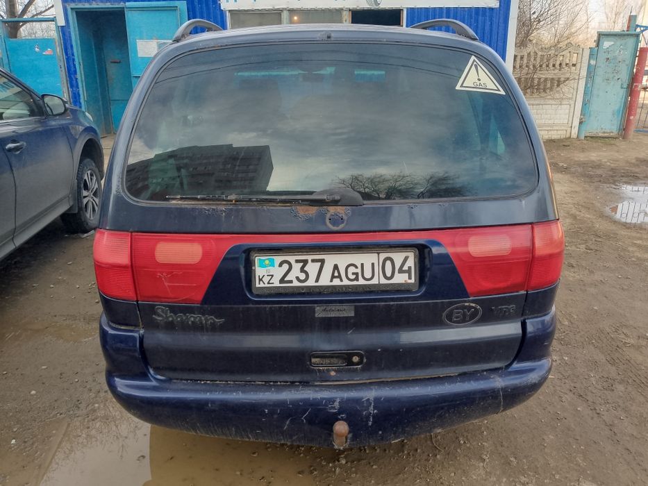 Продам Volkswagen Sharan