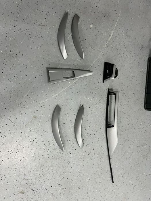 trimuri ornamente m pachet bmw seria 3 f30 f31