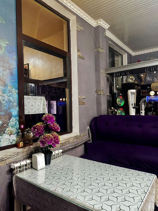 Продаётся кафе на КОЛОСЕ